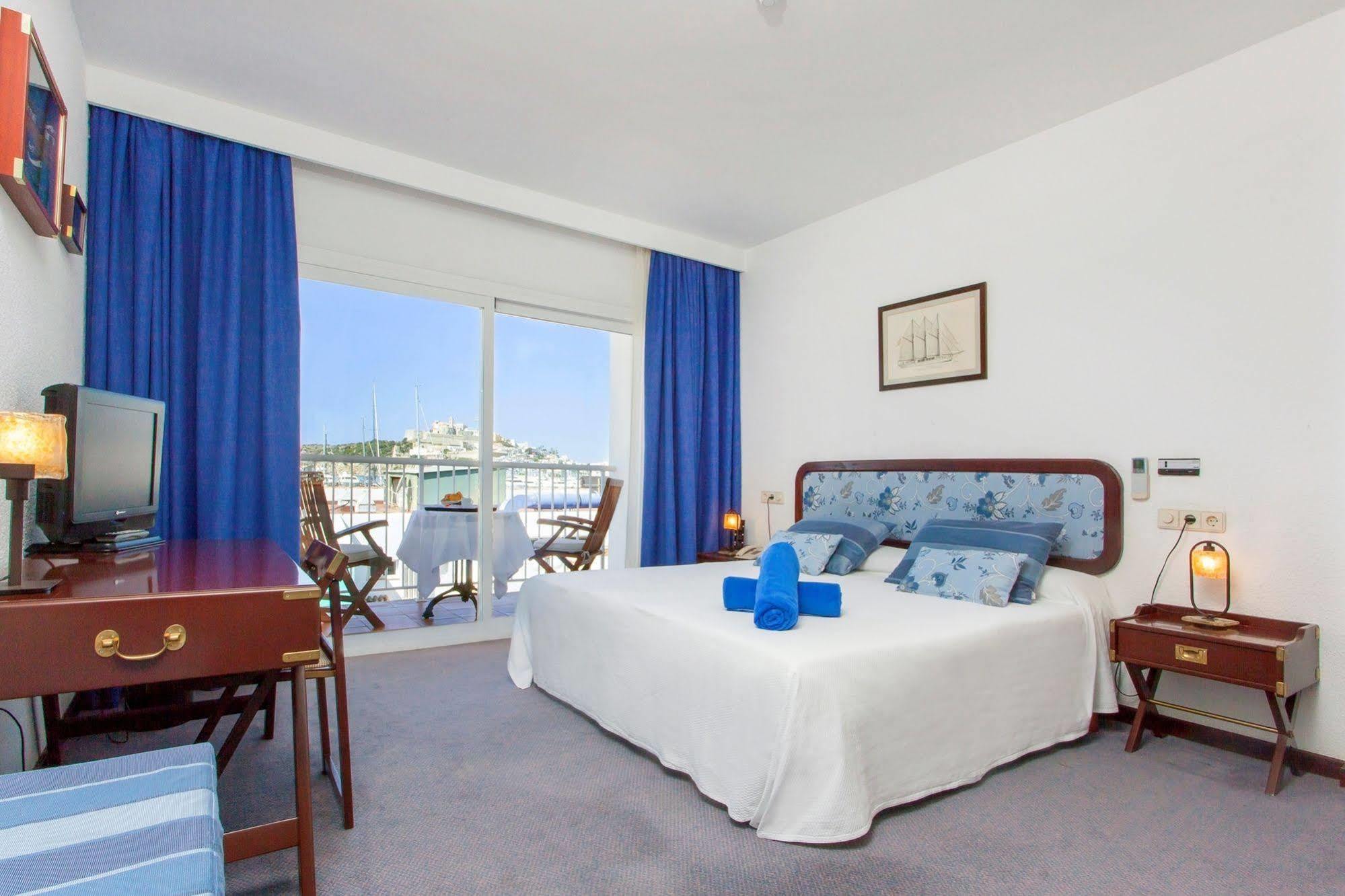 Anchorage Hotel Ibiza-stad